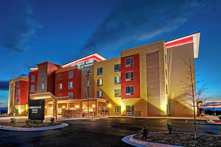 TownePlace Suites by Marriott Hot Springs
