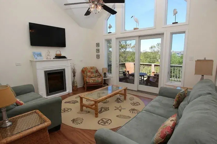 Coastal Sunset - 6 Br Home