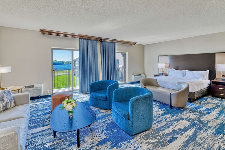 DoubleTree by Hilton Hotel Port Huron