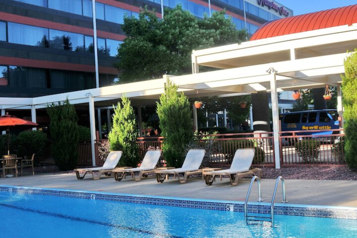 Hampton Inn Denver West Federal Center