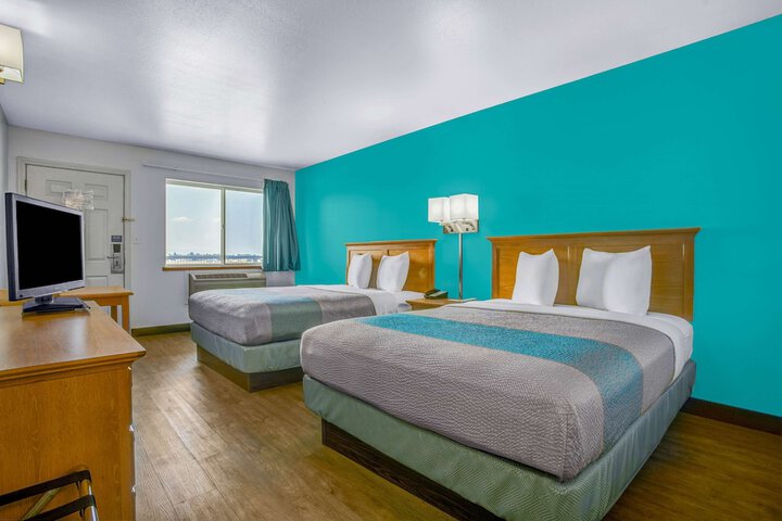 Motel 6 Baker City OR