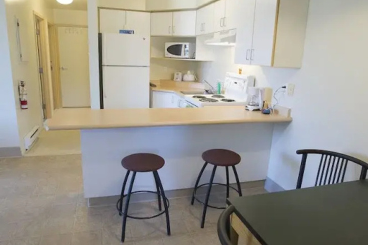 Backpacker College at Memorial University - Grenfell Campus