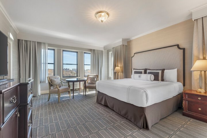 Omni Shoreham Hotel Washington DC