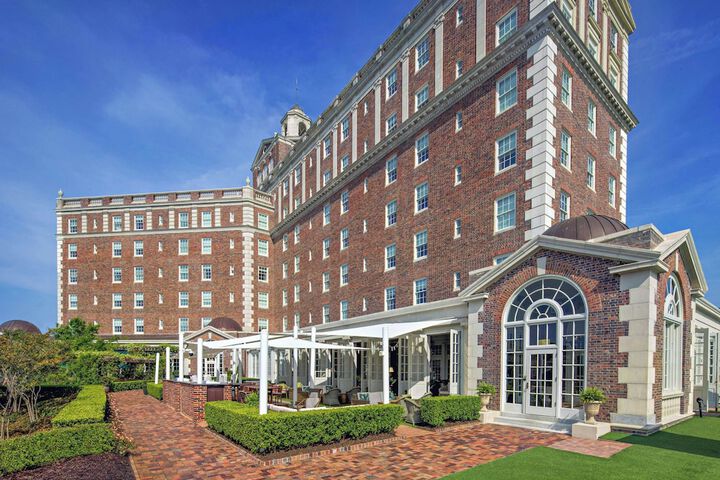 The Historic Cavalier Hotel and Beach Club Autograph Collection