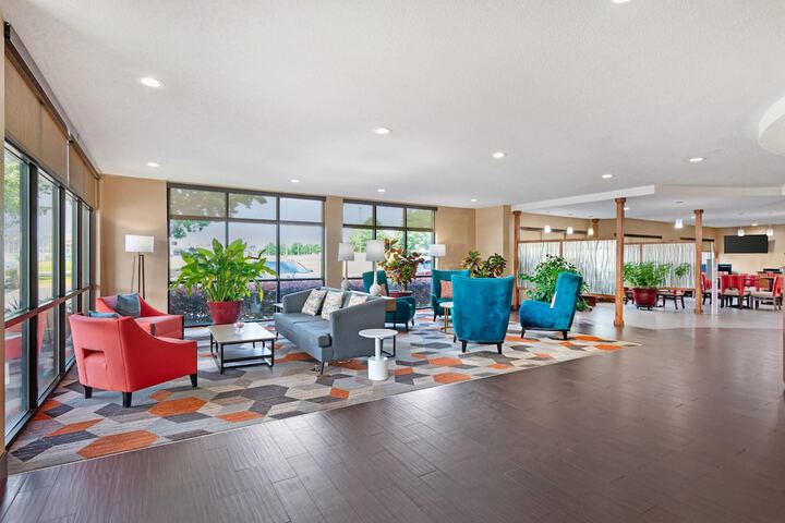 Comfort Suites Oxford I-20 exit 188