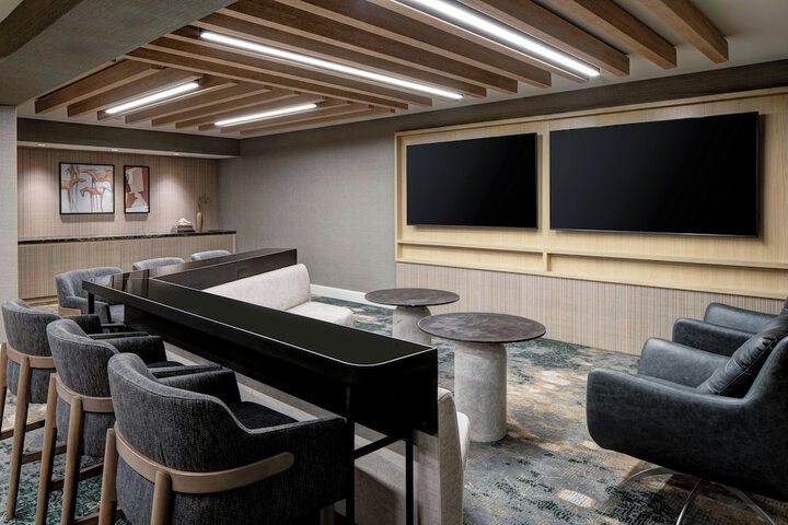 Sheraton Fort Worth Downtown Hotel
