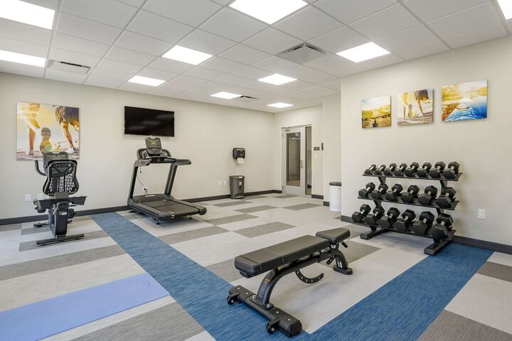 Comfort Inn & Suites New Port Richey Downtown District