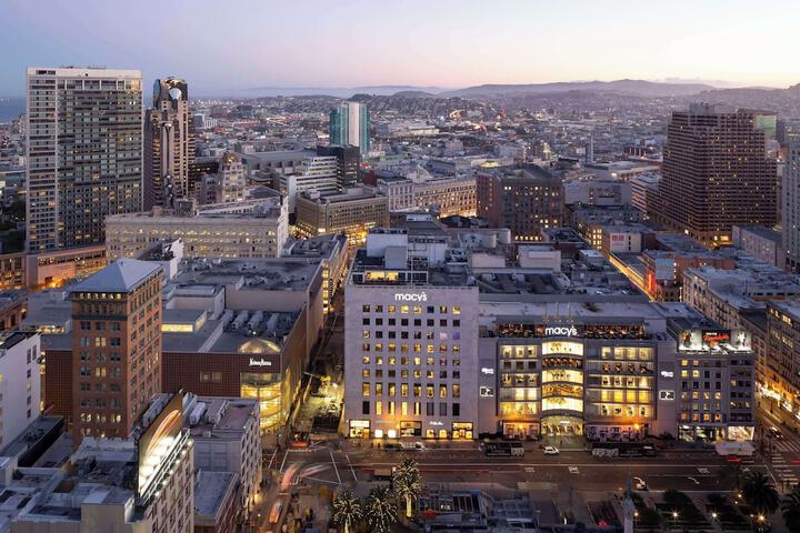 Grand Hyatt San Francisco