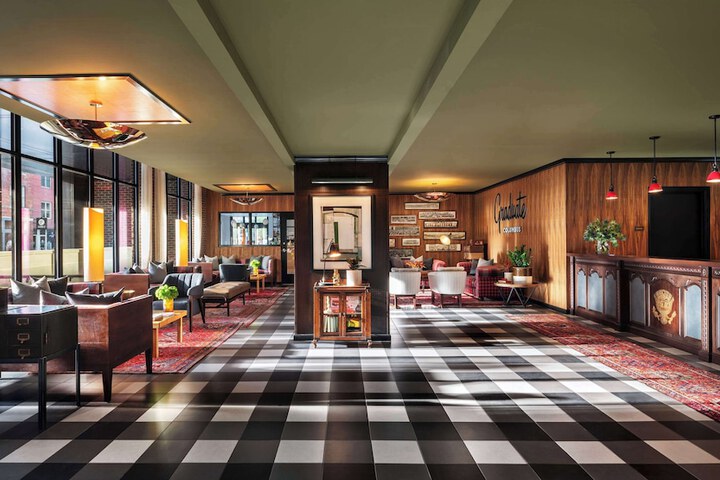 Hotel Interior 9 of 45