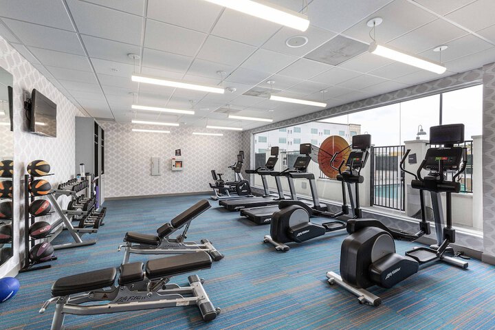 Aloft by Marriott Austin Round Rock