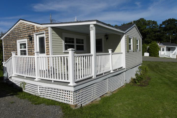 Colonial Gables Oceanfront Village