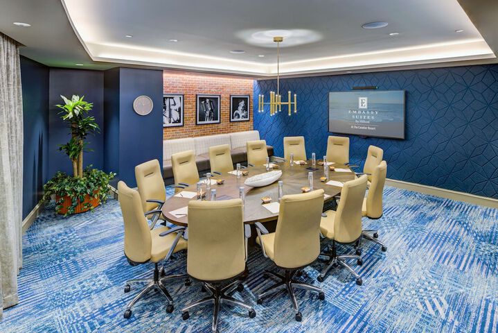 Embassy Suites by Hilton Virginia Beach Oceanfront Resort