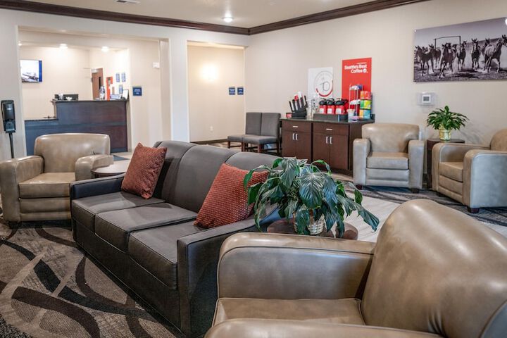 Cobblestone Hotel & Suites - Lamar