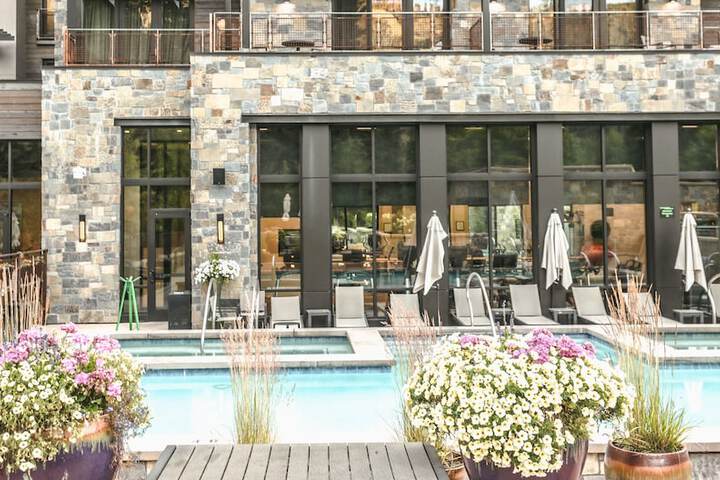 Limelight Hotel Ketchum