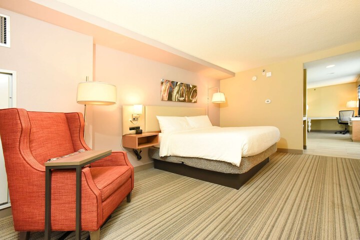Hilton Garden Inn Saratoga Springs