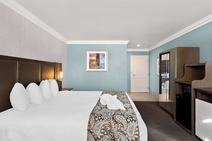 Best Western University Inn Santa Clara