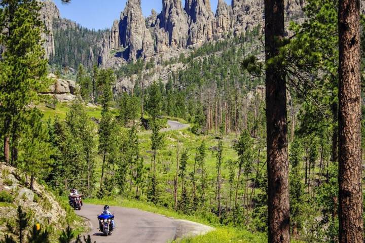 Black Elk Resort Cottages and RV Park