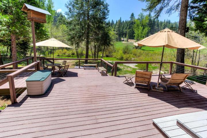 Big Creek Inn