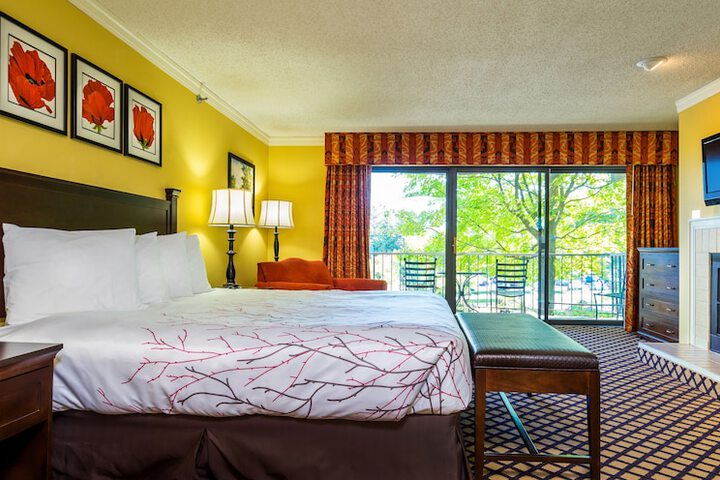 The Lakeview Hotel Shanty Creek Resort
