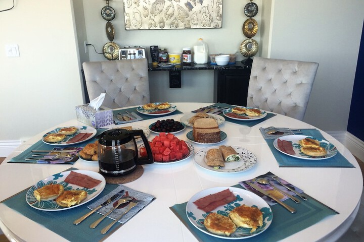 Breakfast/Coffee Service 41 of 53