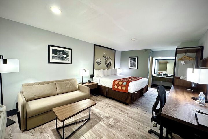 SureStay Plus by Best Western Cannon A.F.B.