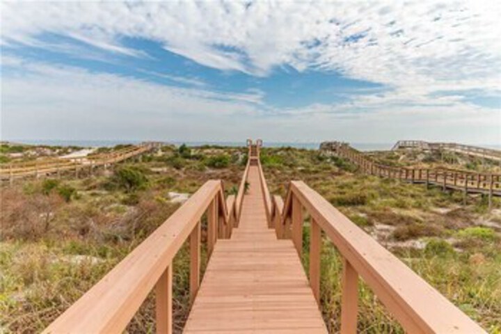 Going Coastal Beach House Four Bedroom Home