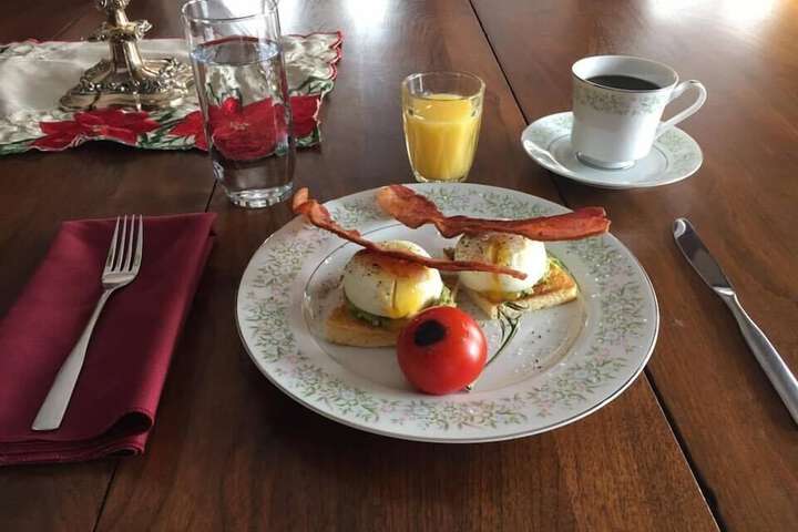 Breakfast/Coffee Service 41 of 51