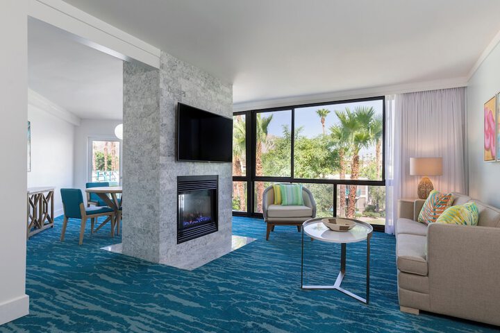 Riviera Resort Palm Springs