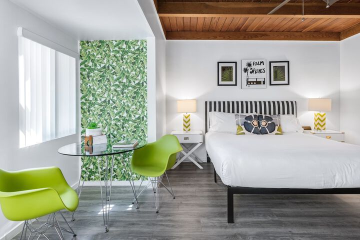 The Three Fifty Hotel