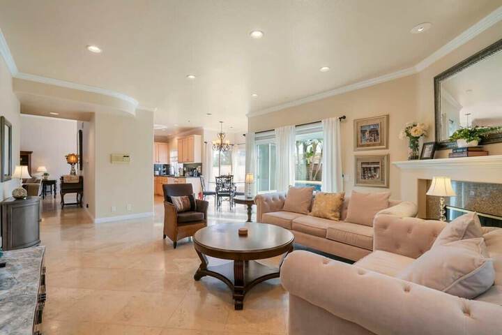 at Marbella Lane - Captivating Home W / pool
