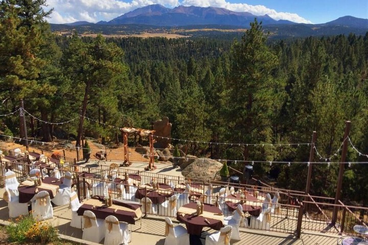 Pikes Peak Paradise Bed and Breakfast