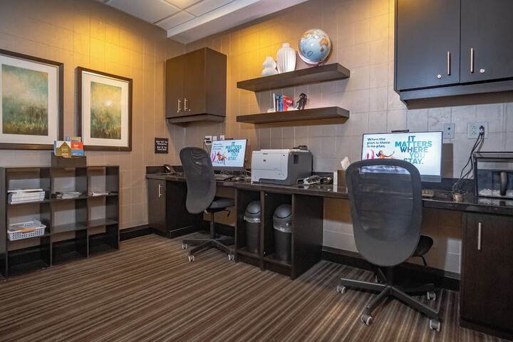Hampton Inn & Suites by Hilton St. Johns Airport