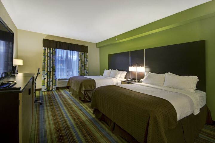 Holiday Inn Christiansburg Blacksburg by IHG