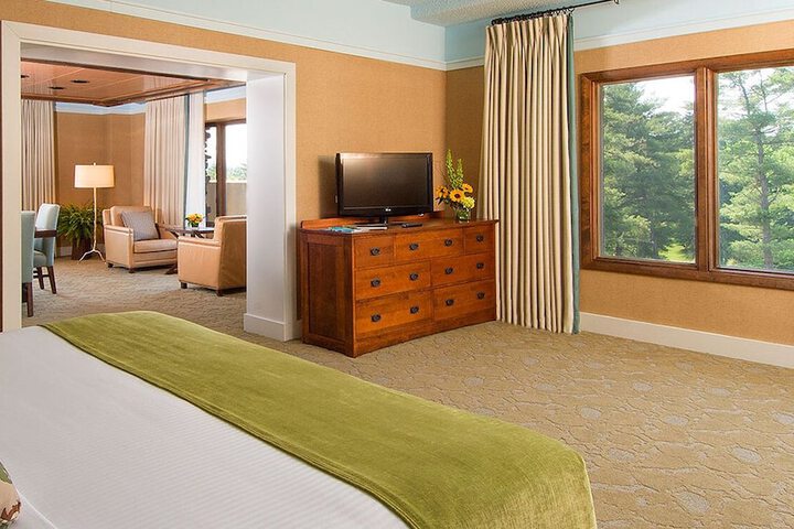 The Omni Grove Park Inn & Spa