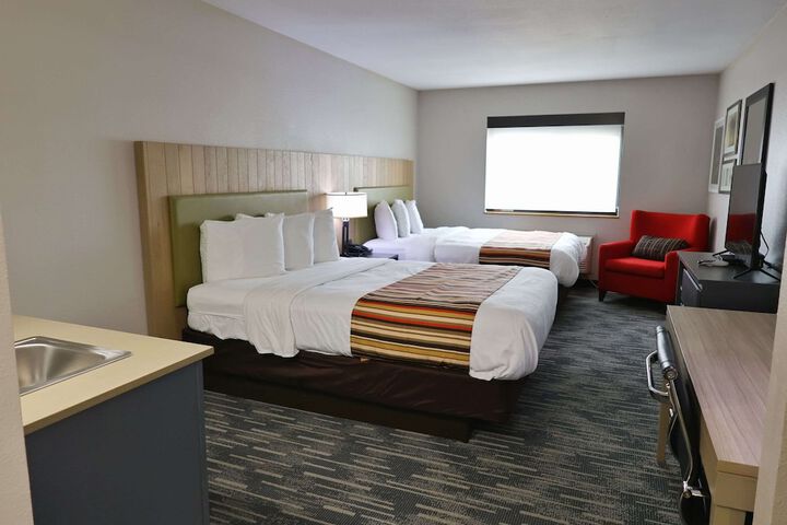 Country Inn & Suites by Radisson Sparta, WI