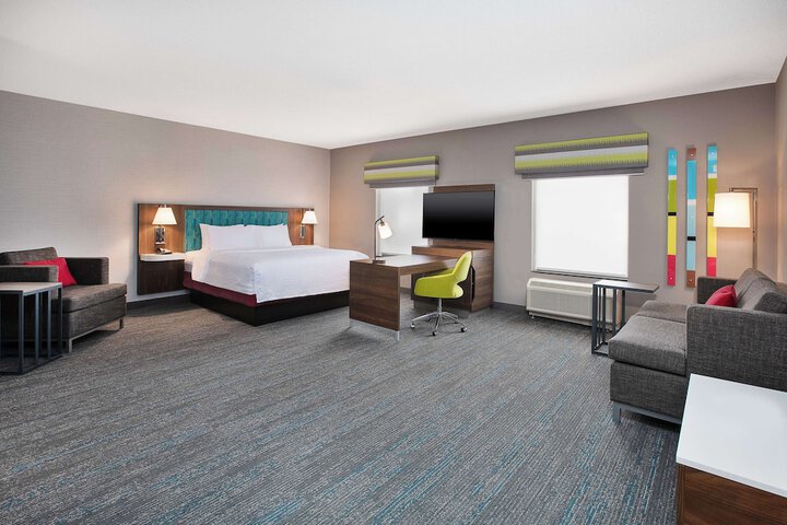 Hampton Inn Detroit / Utica-Shelby Township