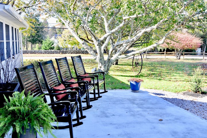 Terrace/Patio 57 of 58