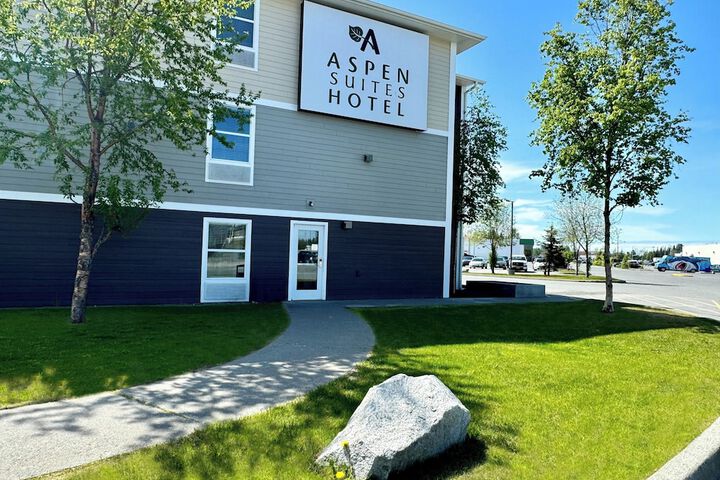 Aspen Extended Stay Suites Kenai