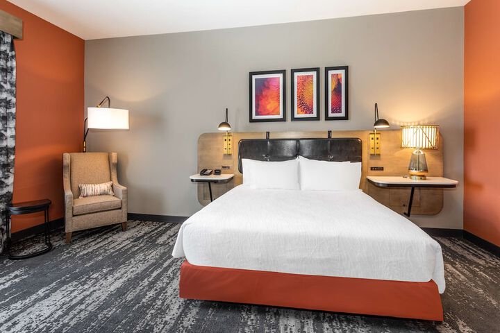 Hilton Garden Inn Hays