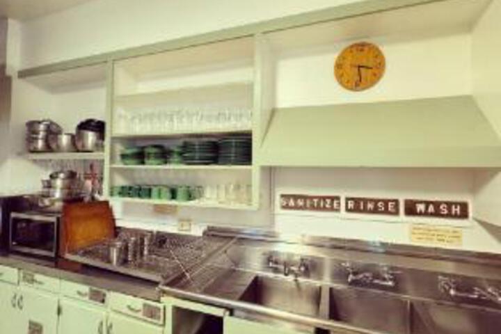HI Point Reyes Hostel