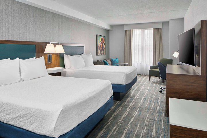 Hampton Inn & Suites Saratoga Springs Downtown