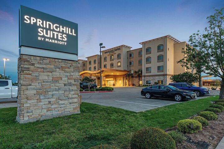 Springhill Suites by Marriott Waco Woodway