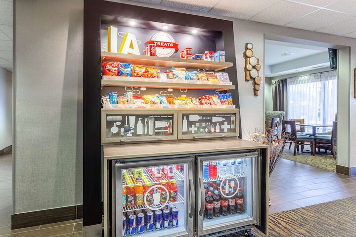Hampton Inn Eau Claire