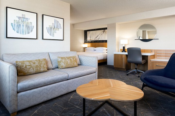 Delta Hotels by Marriott Saskatoon Downtown