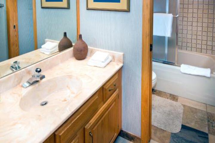 Spacious & Convenient Townhome #61 on the Golf Course