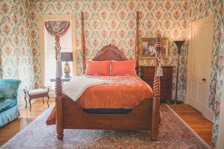 Boonville Luxury Lodging