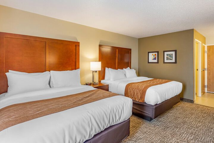 Comfort Inn DeKalb - University Area