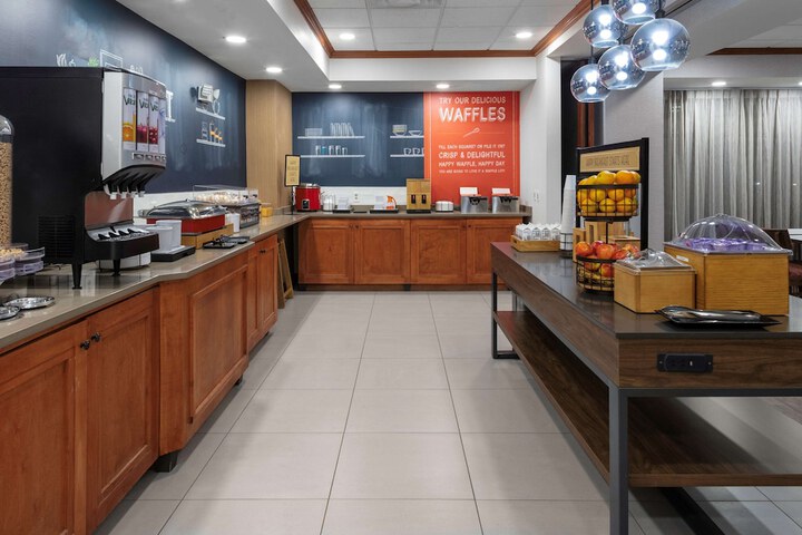 Hampton Inn Gretna - Smith Mountain Lake