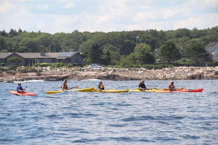 The Rhumb Line Resort