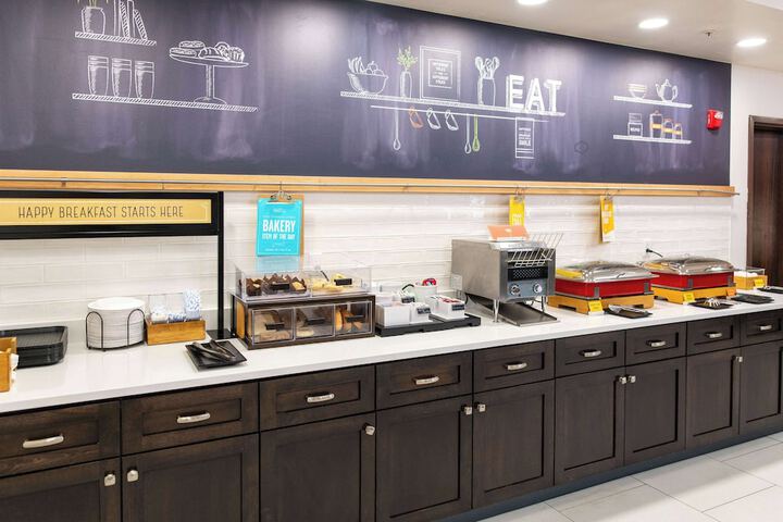 Hampton Inn & Suites Effingham